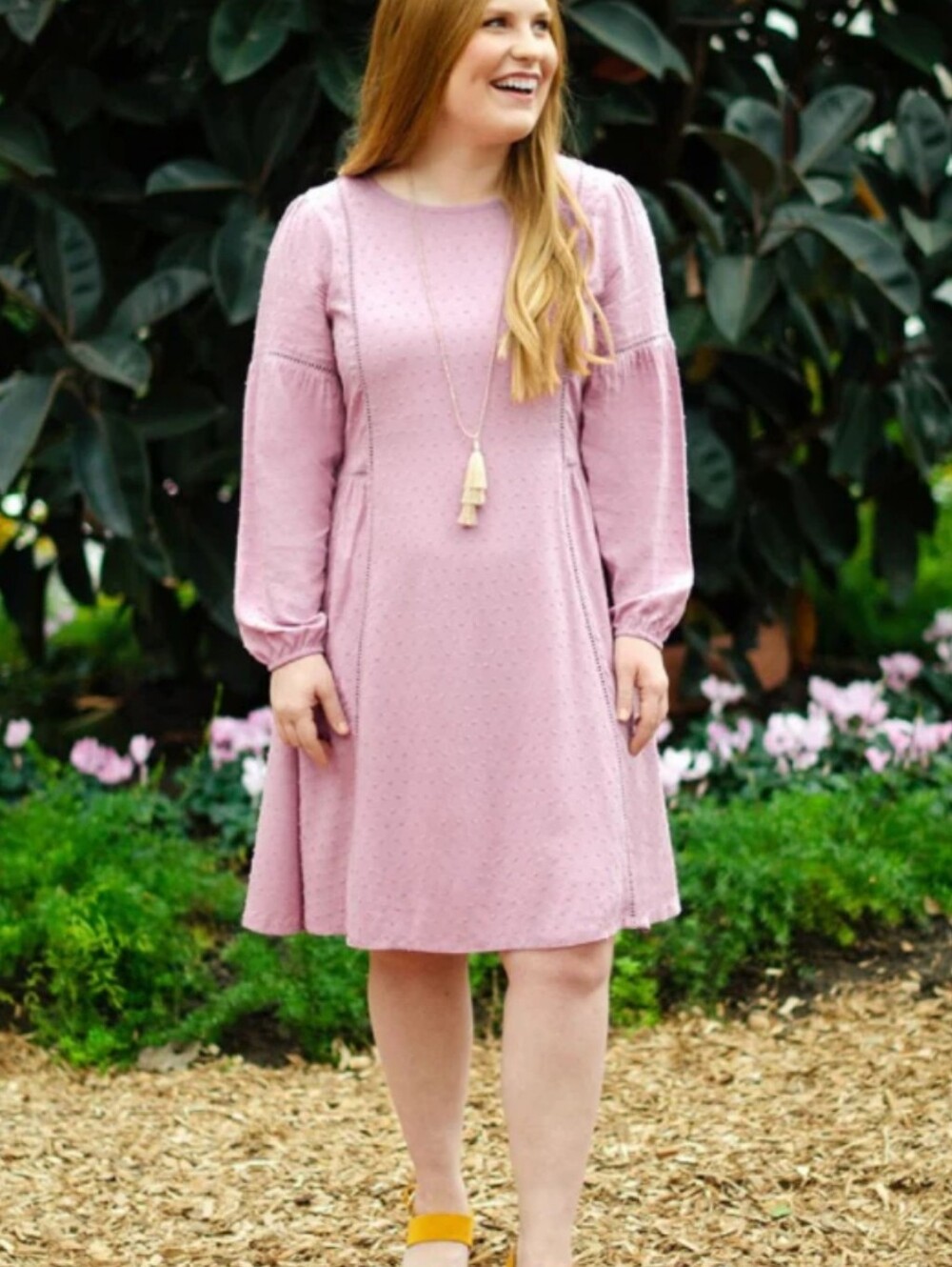 Matilda Jane Lilac Charm Dress Size XS